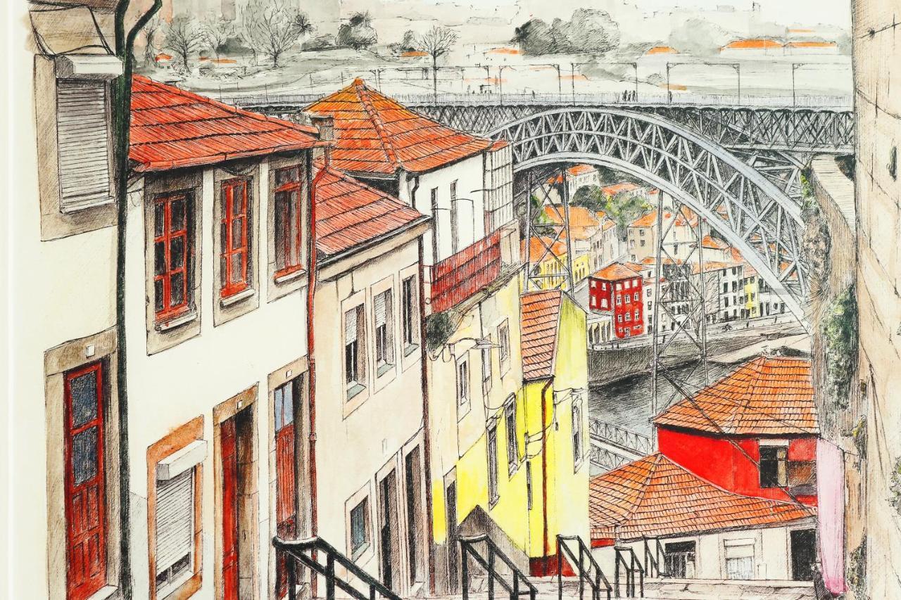 Villa Invicta II Porto Kültér fotó